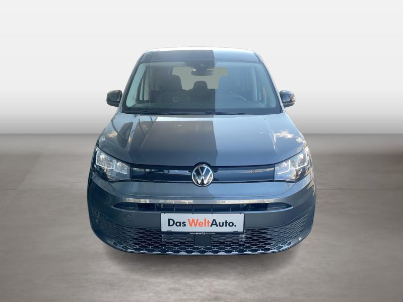 VW Caddy TDI