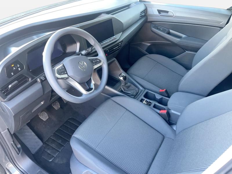 VW Caddy TDI