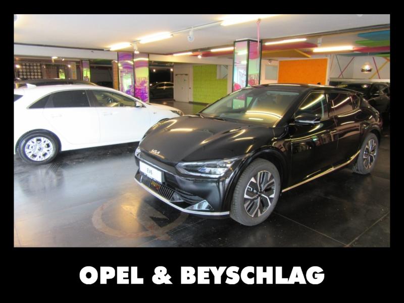 EV6 KIA KIA EV6 AWD Plus 77.4kWh Automatik