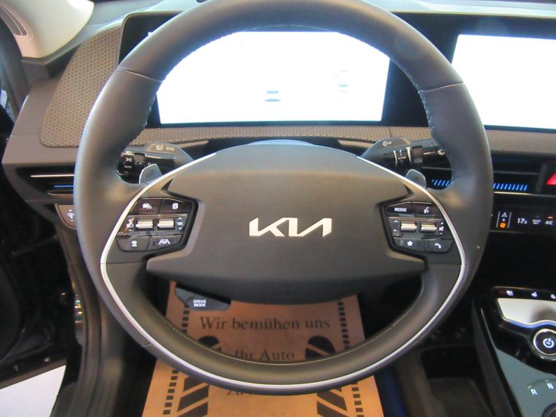 KIA EV6 AWD Plus 77.4kWh Automatik