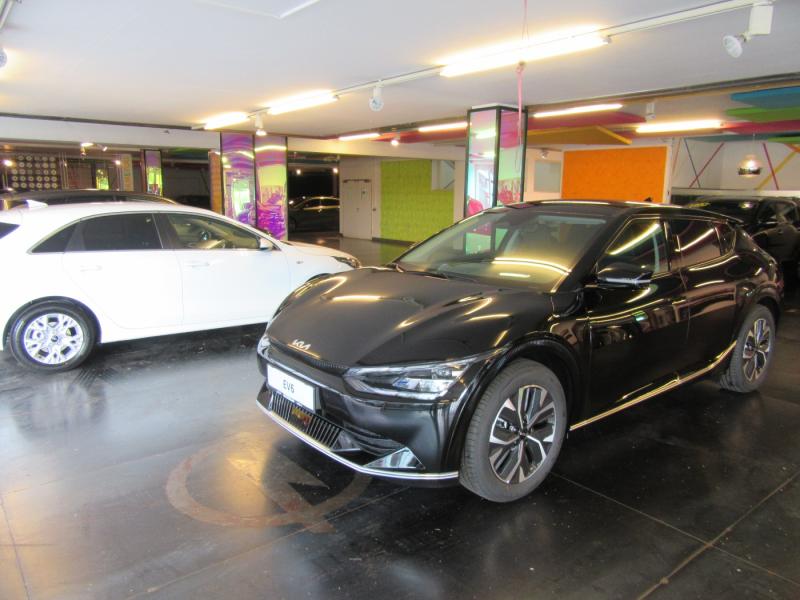 KIA EV6 AWD Plus 77.4kWh Automatik