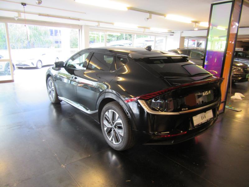 KIA EV6 AWD Plus 77.4kWh Automatik