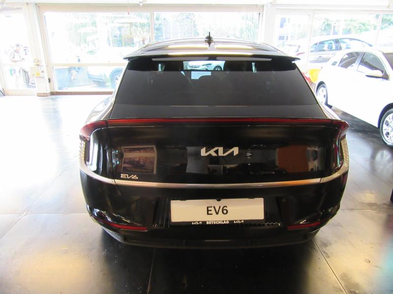 KIA EV6 AWD Plus 77.4kWh Automatik