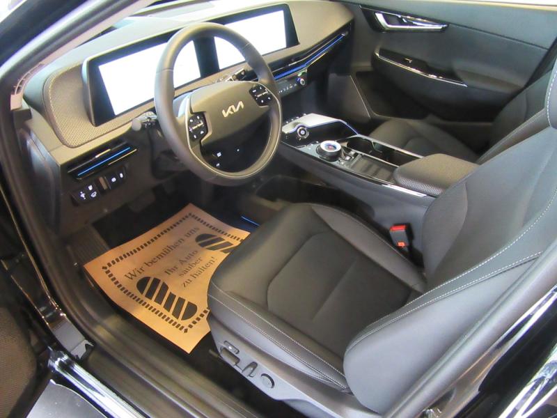 KIA EV6 AWD Plus 77.4kWh Automatik