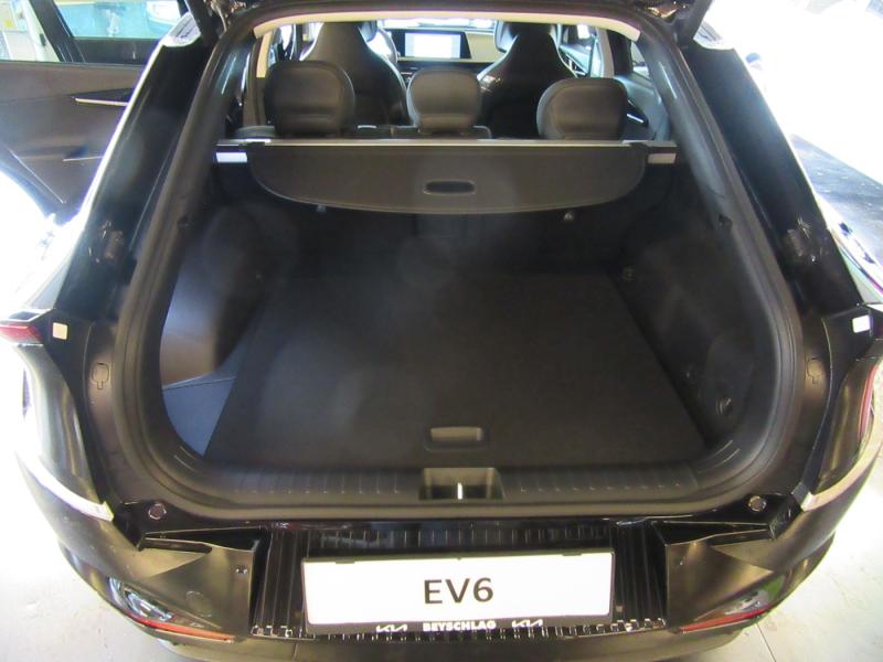 KIA EV6 AWD Plus 77.4kWh Automatik