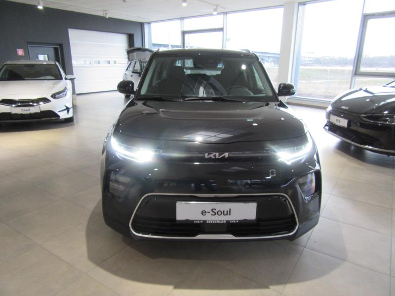 KIA Soul EV Gold 64kWh
