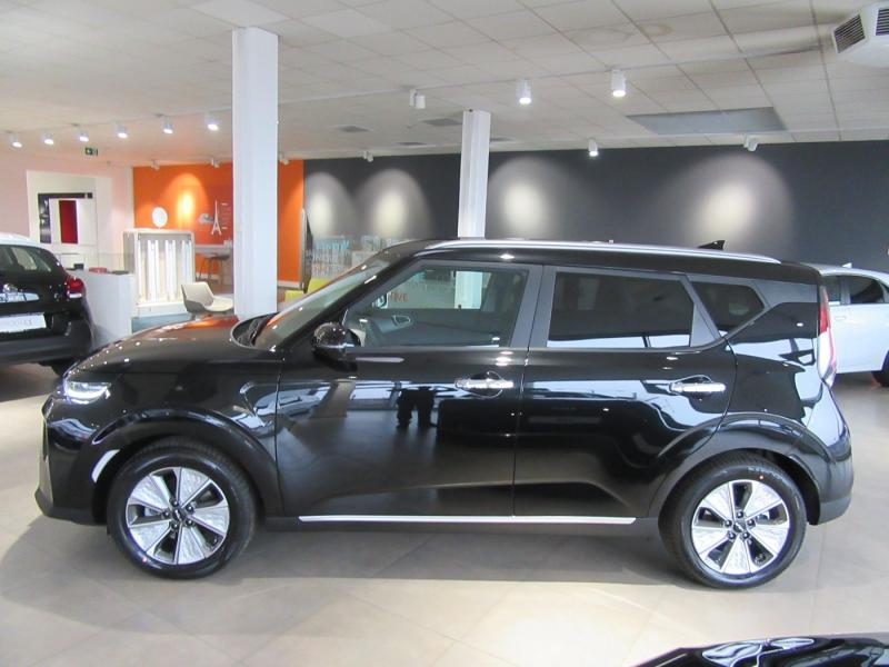 KIA Soul EV Gold 64kWh