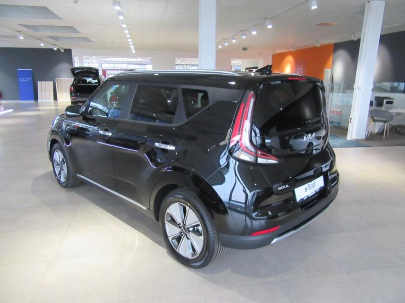 KIA Soul EV Gold 64kWh