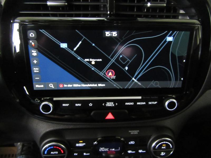 KIA Soul EV Gold 64kWh