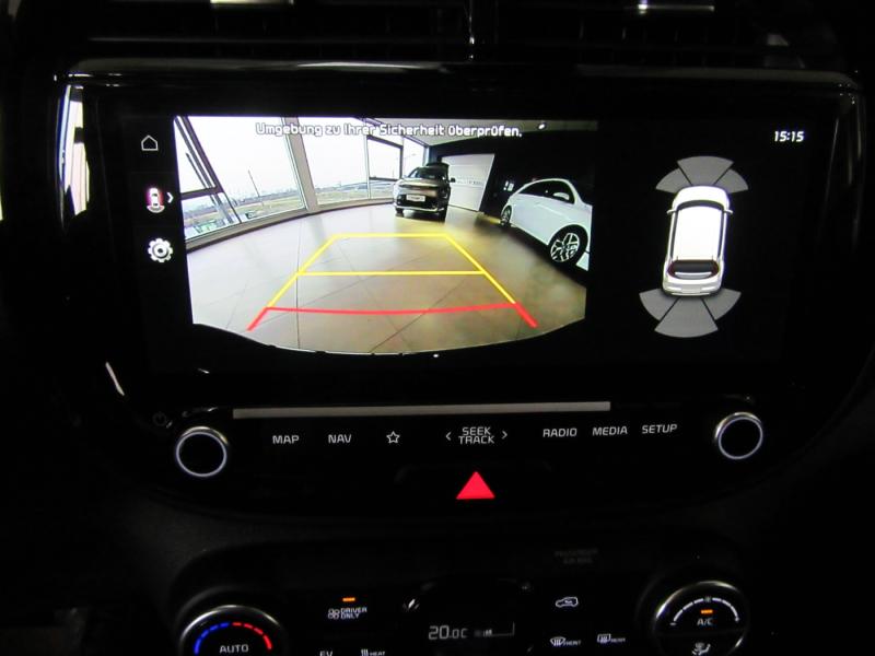 KIA Soul EV Gold 64kWh