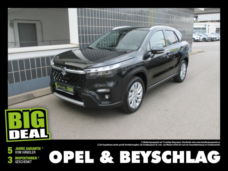 S-Cross Suzuki Suzuki S-Cross shine Automatik