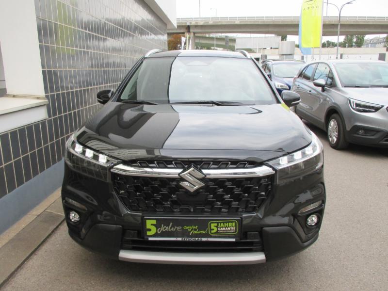 Suzuki S-Cross shine Automatik
