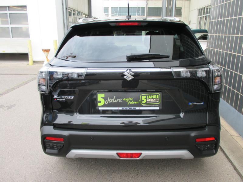 Suzuki S-Cross shine Automatik