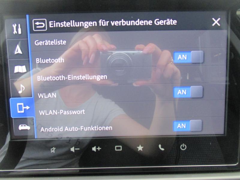 Suzuki S-Cross shine Automatik