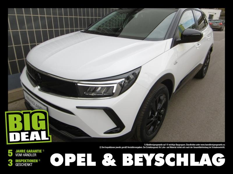 Opel Grandland GS Aut