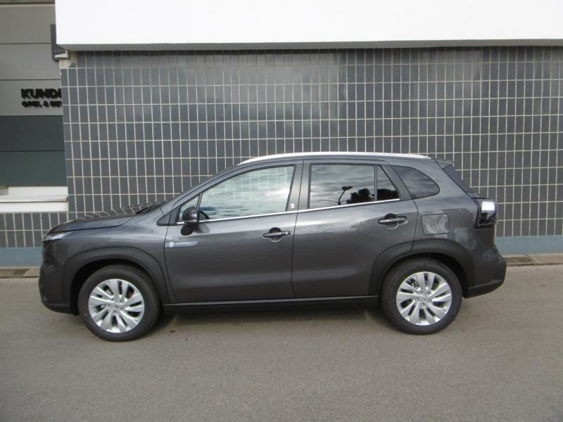 Suzuki S-Cross shine AUTOMATIK