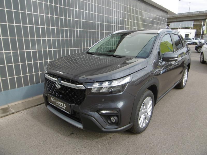 Suzuki S-Cross shine AUTOMATIK
