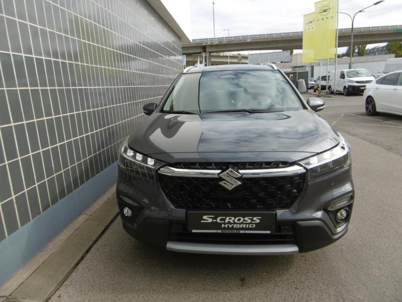 Suzuki S-Cross shine AUTOMATIK