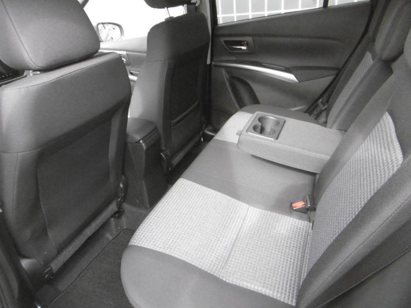 Suzuki S-Cross shine AUTOMATIK