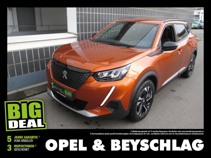 Peugeot 2008 BlueHDi 130PS Allure Pack EAT8