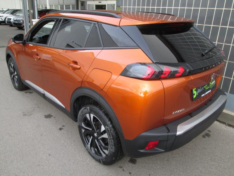 Peugeot 2008 BlueHDi 130PS Allure Pack EAT8