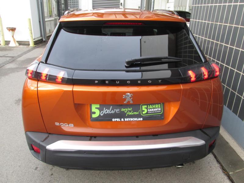 Peugeot 2008 BlueHDi 130PS Allure Pack EAT8