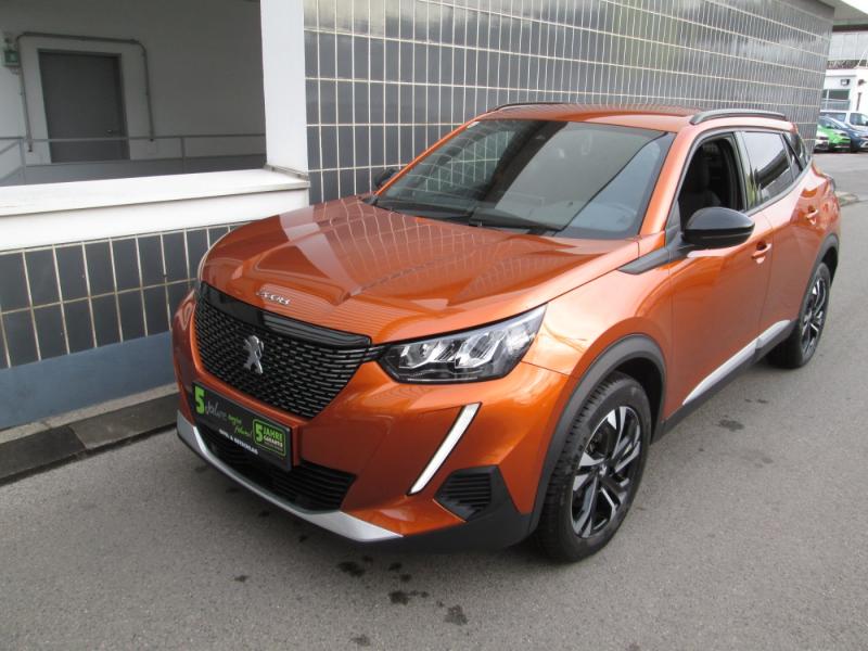 Peugeot 2008 BlueHDi 130PS Allure Pack EAT8