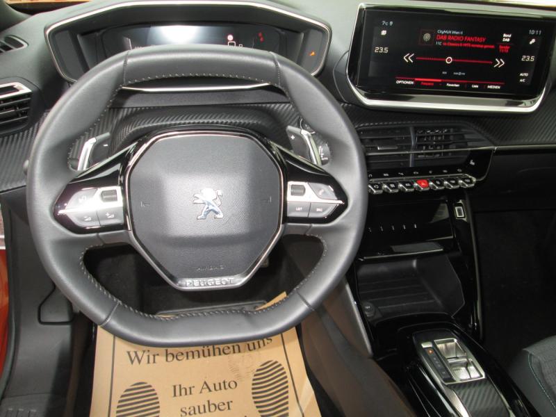 Peugeot 2008 BlueHDi 130PS Allure Pack EAT8