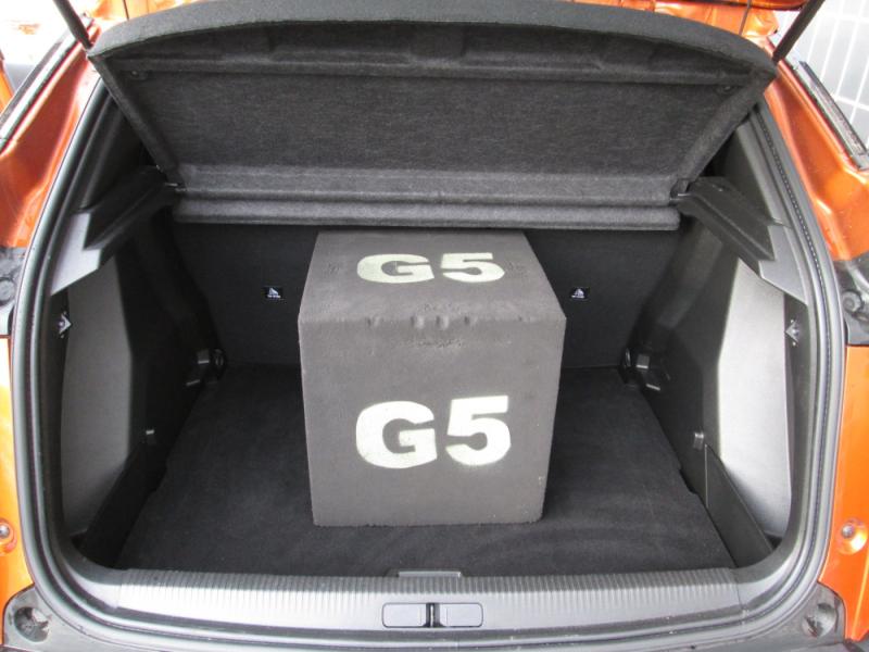 Peugeot 2008 BlueHDi 130PS Allure Pack EAT8