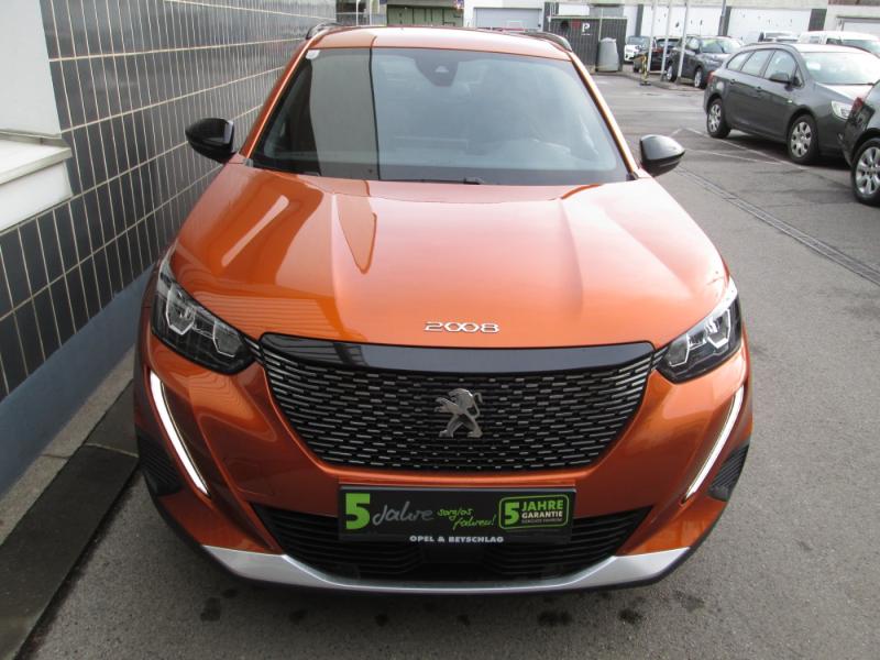 Peugeot 2008 BlueHDi 130PS Allure Pack EAT8