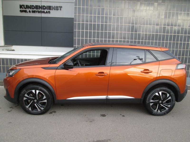 Peugeot 2008 BlueHDi 130PS Allure Pack EAT8