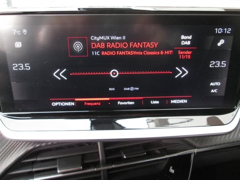 Peugeot 2008 BlueHDi 130PS Allure Pack EAT8