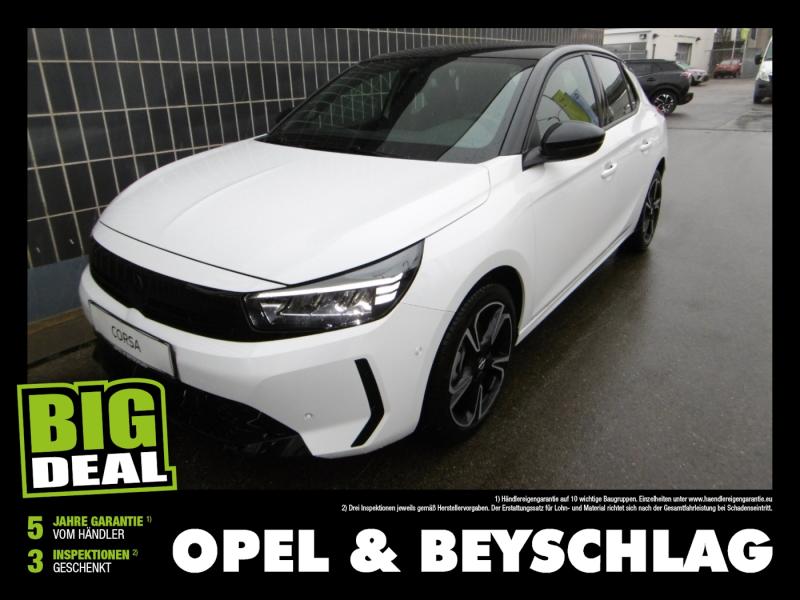 Opel Corsa 1.2 Turbo Euro 6.4 Corsa GS