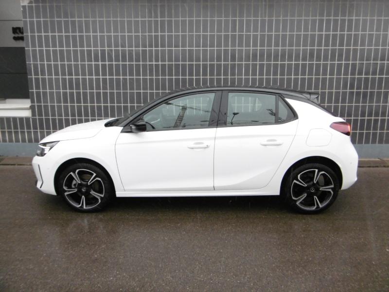 Opel Corsa 1.2 Turbo Euro 6.4 Corsa GS