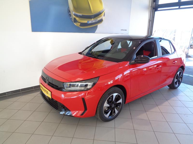 Opel Corsa-e YES 50kWh