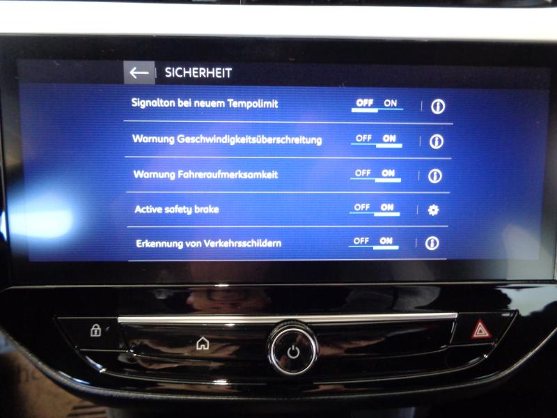 Opel Corsa-e YES 50kWh