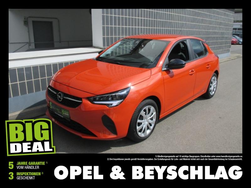 Opel Corsa 1.2 Turbo Euro 6.4 Edition Aut.