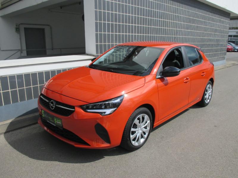 Opel Corsa 1.2 Turbo Euro 6.4 Edition Aut.