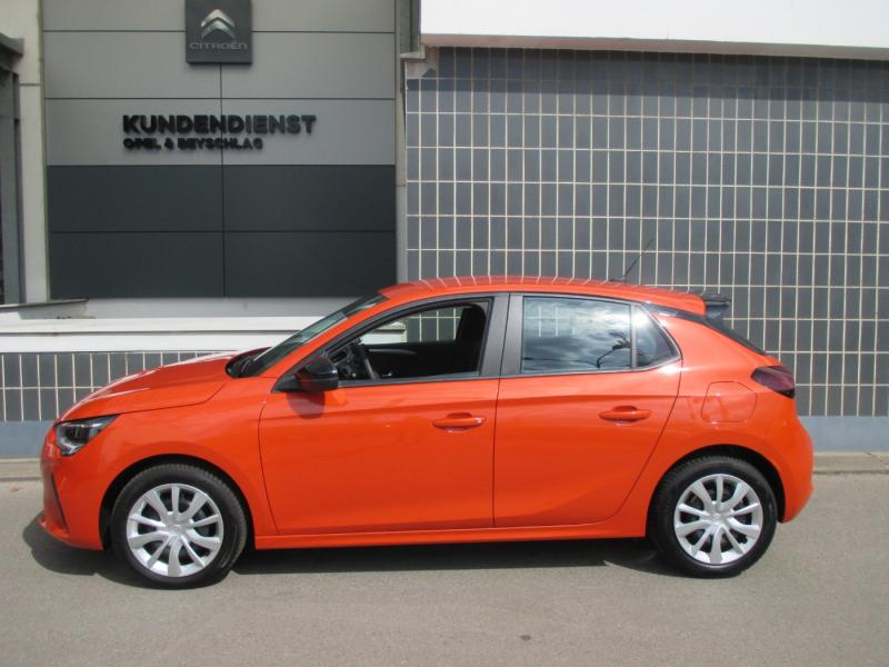 Opel Corsa 1.2 Turbo Euro 6.4 Edition Aut.