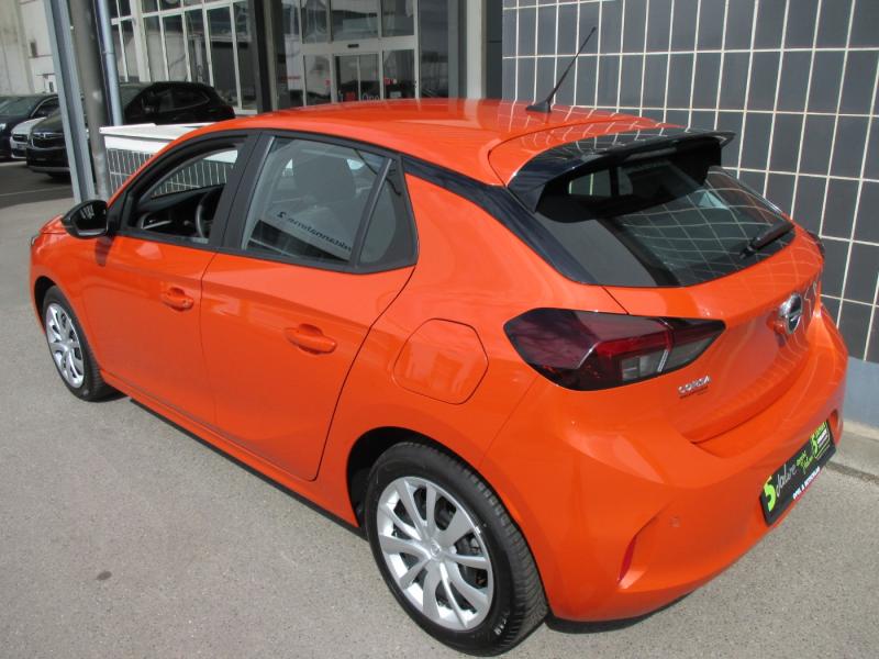 Opel Corsa 1.2 Turbo Euro 6.4 Edition Aut.