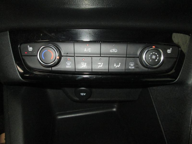 Opel Corsa 1.2 Turbo Euro 6.4 Edition Aut.