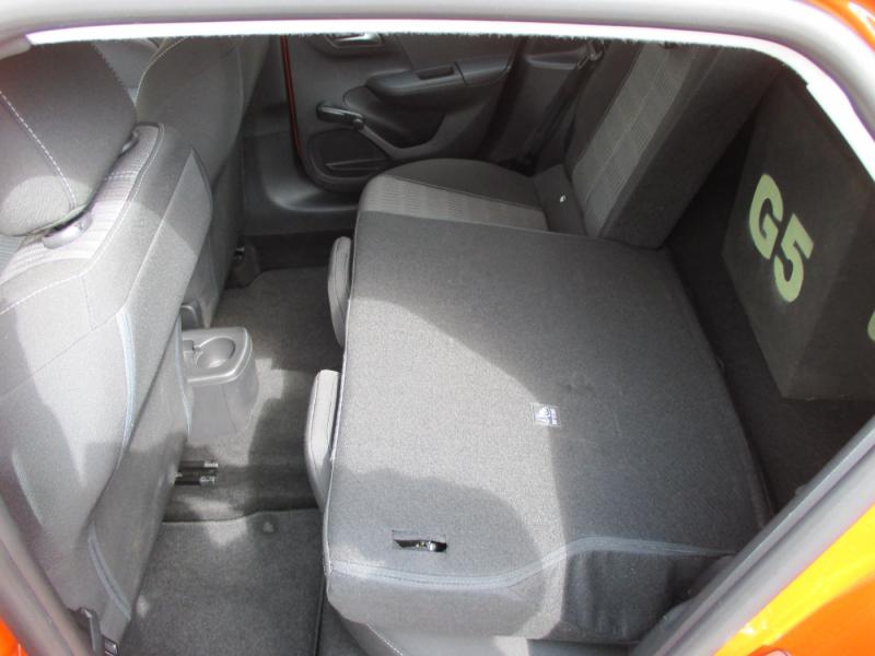 Opel Corsa 1.2 Turbo Euro 6.4 Edition Aut.