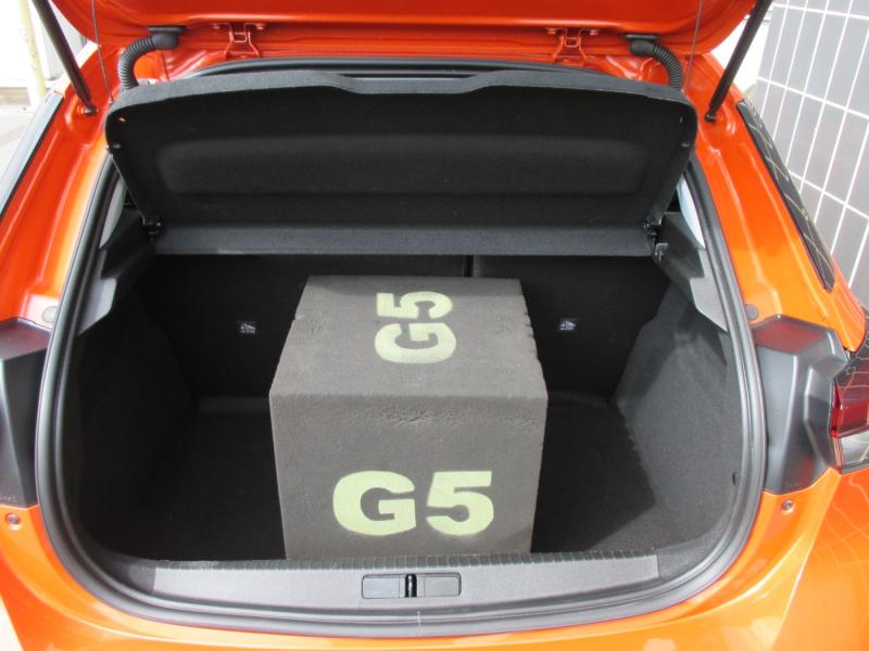 Opel Corsa 1.2 Turbo Euro 6.4 Edition Aut.