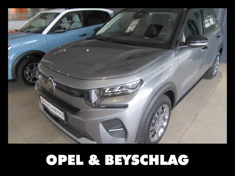 Citroën e-C3 113 44kWh You Pack Plus