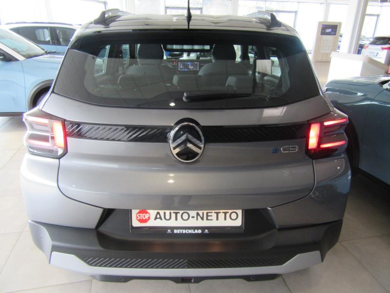 Citroën e-C3 113 44kWh You Pack Plus