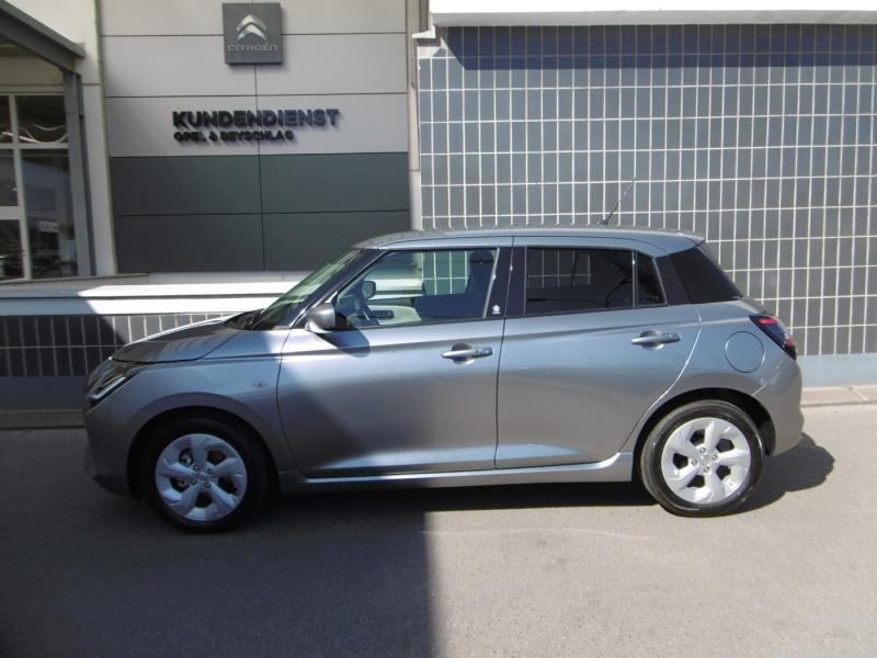 Suzuki Swift Shine