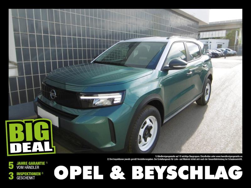 Opel Frontera 1.2 DI MHEV Edition Aut.