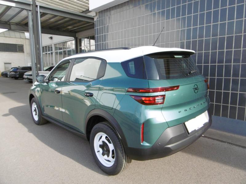 Opel Frontera 1.2 DI MHEV Edition Aut.