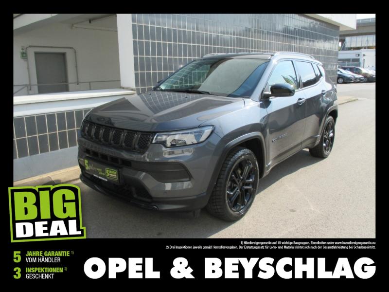 Compass Jeep Jeep Compass 1.3 Multiair Night Eagle T4 FWD 6MT