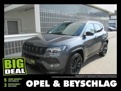 Jeep Compass 1.3 Multiair Night Eagle T4 FWD 6MT
